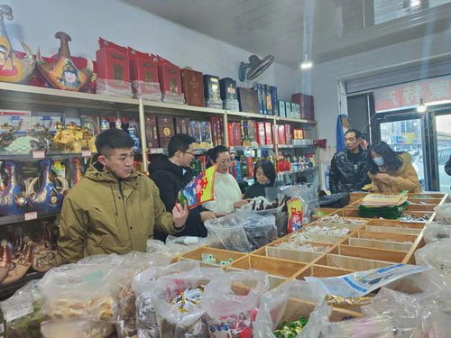 準(zhǔn)旗市場(chǎng)監(jiān)管局開展牛肉干及其他肉制品專項(xiàng)檢查行動(dòng)，守護(hù)“舌尖上的安全”